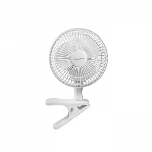 6″ Clip On Fan