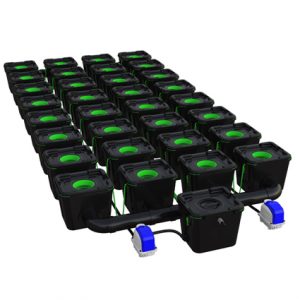 GB Hydro - Alien Feed - RDWC Pro System