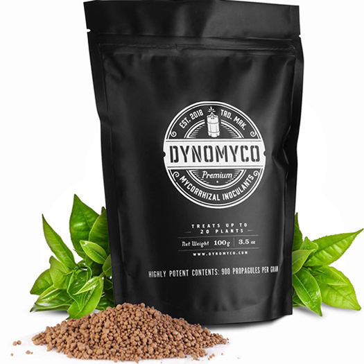 Dynomyco Mycorrhizal Inoculant - GB Hydroponics