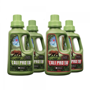 Emerald Harvest - Cali Pro 2 Part Base Nutrients