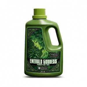 Emerald Harvest Emerald Goddess