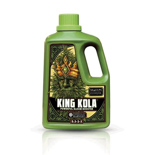 Emerald Harvest King Kola