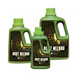 Emerald Harvest Root Wizard