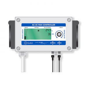 G.A.S. Digital AC- EC Controller