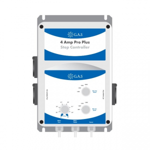 G.A.S. Pro Step Controller 4 AMP