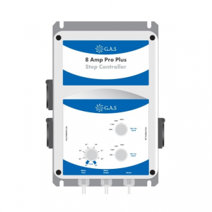 G.A.S. Pro Plus Step Controller 8 AMP