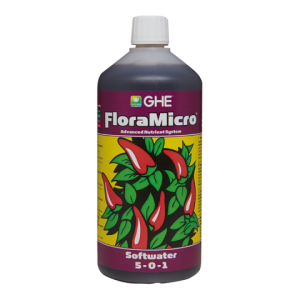 Flora Micro Soft Water