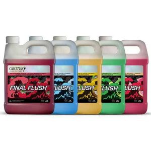 Grotek - Final Flush - All Flavours - GB Hydro