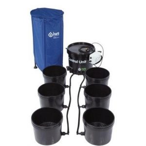 GB Hydro - IWS Flood and Drain Standard (16mm) - 6 Pots - 100L