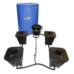 GB Hydro - IWS R-DWC - 16 Pots - 400L