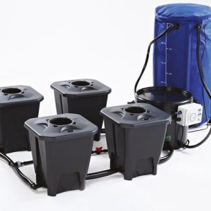 GB Hydro - IWS R-DWC - 8 Pots - 225L