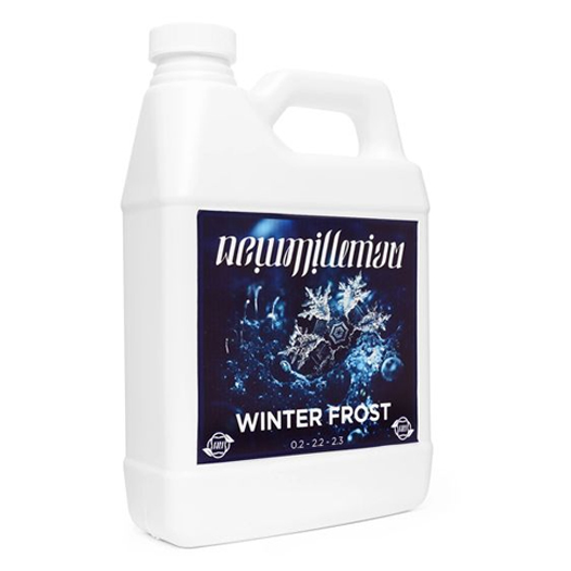 New Millenium - Winter Frost - Oil Enhancer - GB Hydro