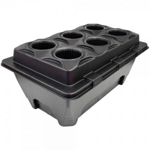 GB Hydro - Oxypot V6 Veg Systems - 82x53cm - 70L