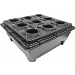 GB Hydro - Oxypot V9 Veg Systems - 82x53cm - 70L