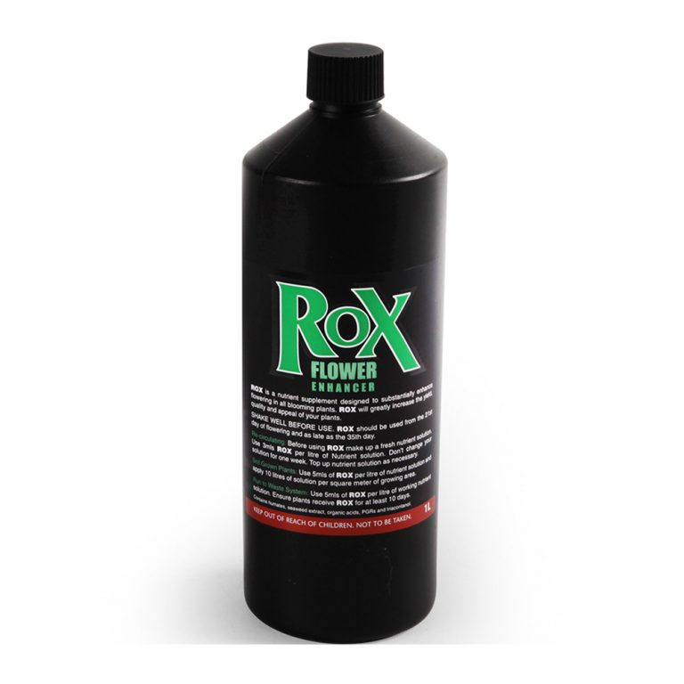 ROX Flower Enhancer 1L – GB Hydro