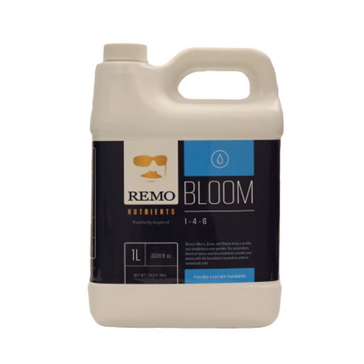 Remo Nutrients - Bloom - GB Hydroponics