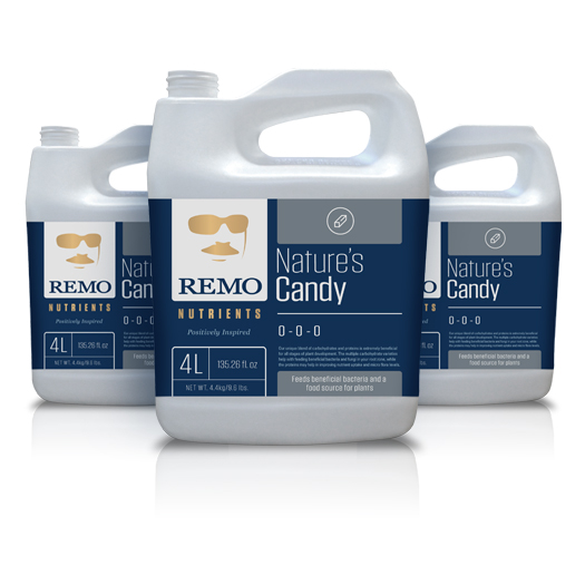 Remo Nutrients - Natures Candy - GB Hydro