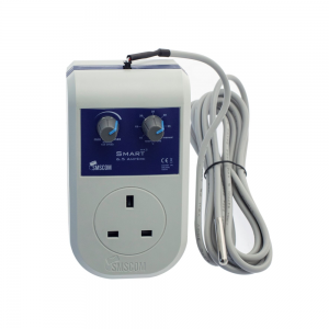 SMS Smart Controller 6.5a w/ Temp Sensor