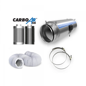 Vector EC Silenced Kit