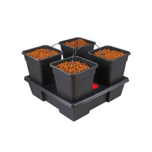 GB Hydro - Wilma Large 4 - 75x75cm - 4 x 11L Pots