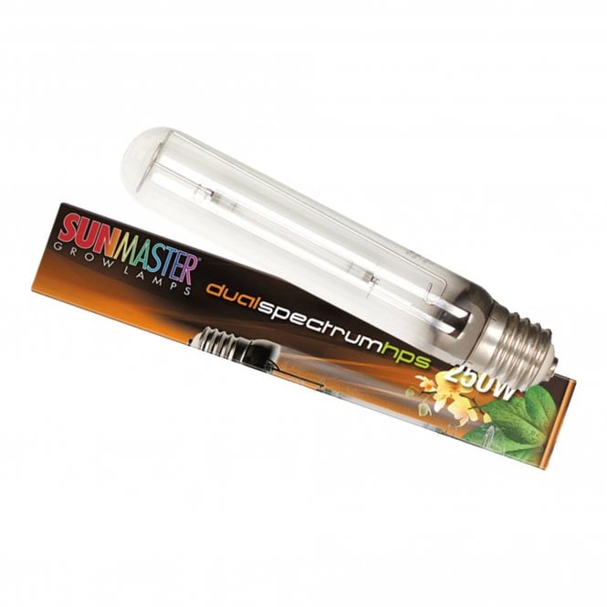 Dual Spectrum SunMaster Super Hps & Metal Halide Bulbs 250w to 1000w Hps 